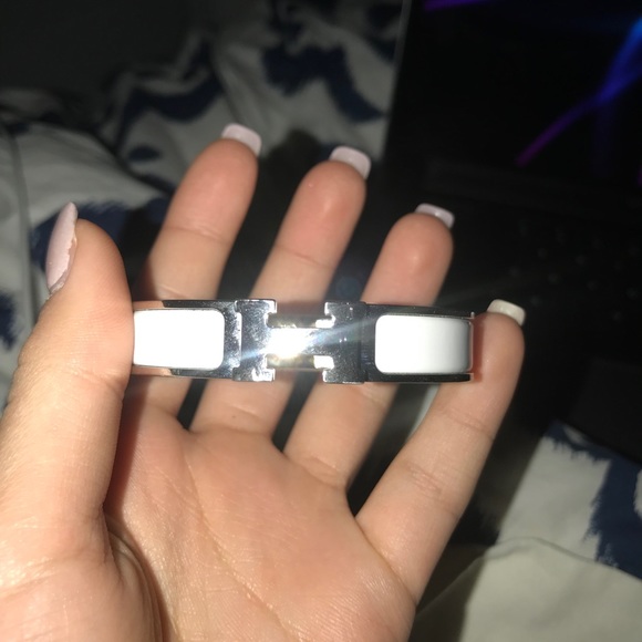 Hermes H Bracelet - Picture 2 of 2